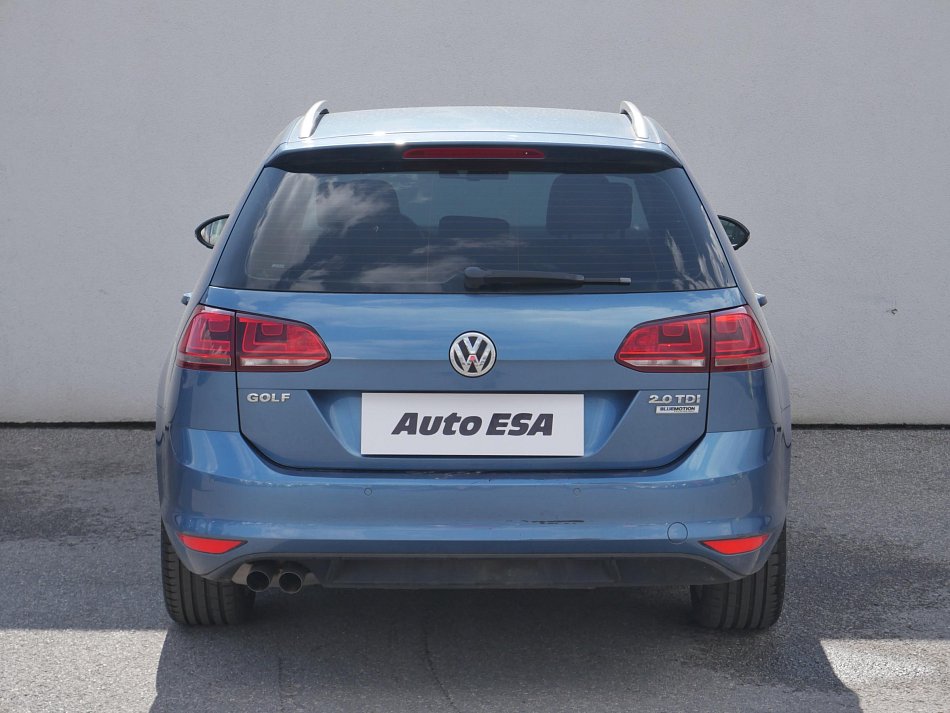 Volkswagen Golf 2.0TDi Highline