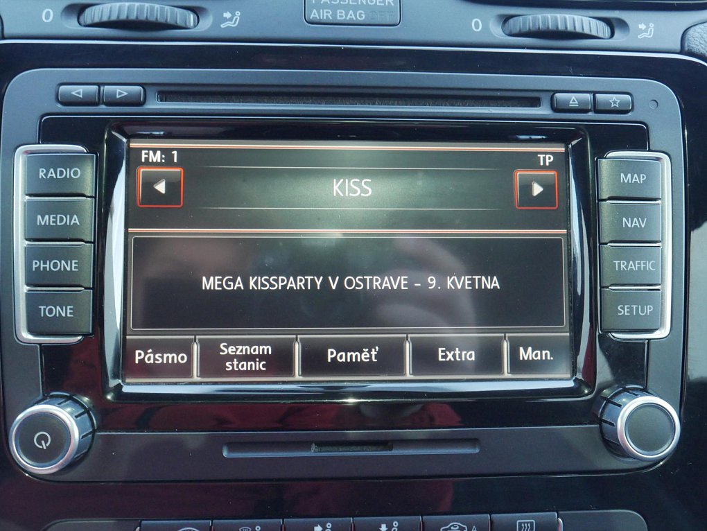 Volkswagen Scirocco 2.0 TDi 