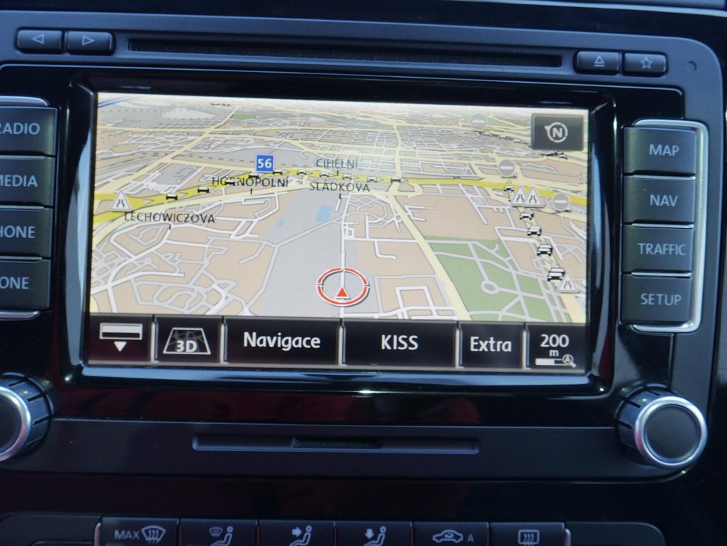 Volkswagen Scirocco 2.0 TDi 