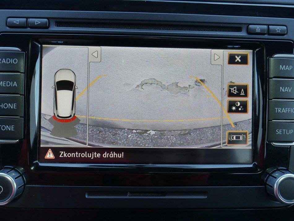 Volkswagen Scirocco 2.0 TDi 