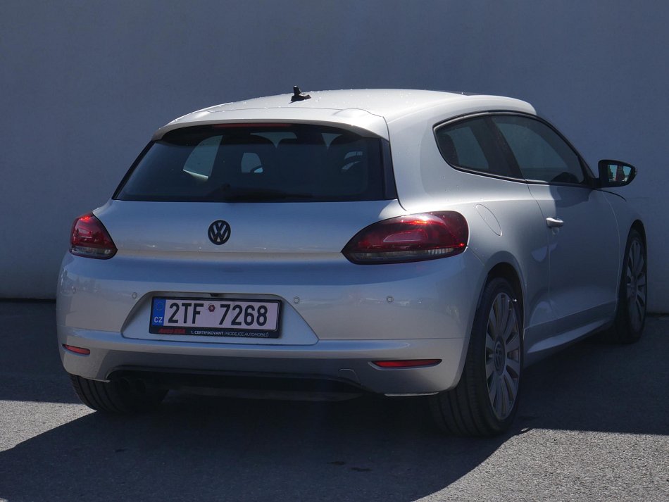 Volkswagen Scirocco 2.0 TDi 