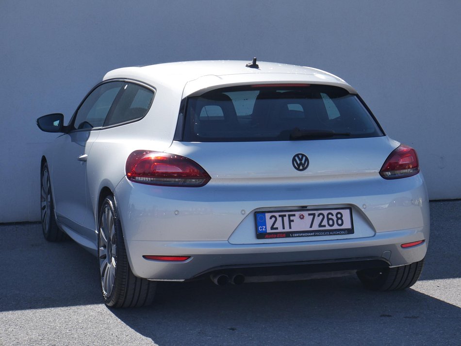 Volkswagen Scirocco 2.0 TDi 