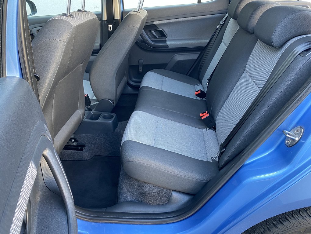 Škoda Fabia II 1.2i Active