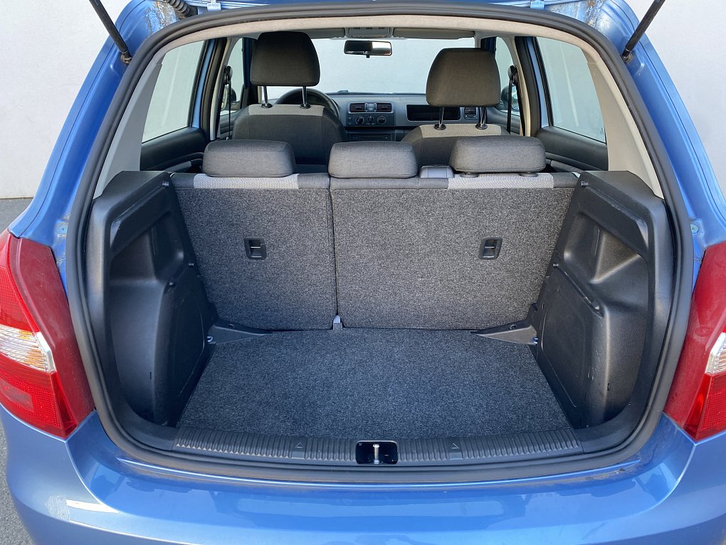 Škoda Fabia II 1.2i Active