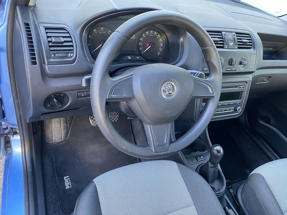 Škoda Fabia II 1.2i Active