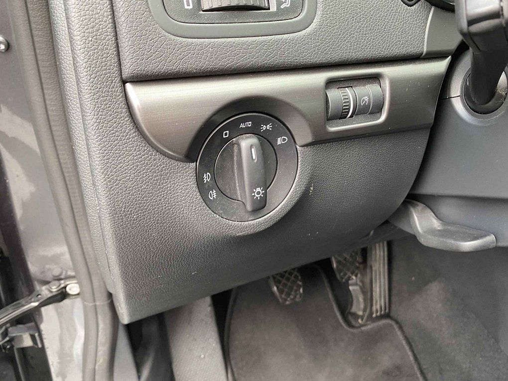 Škoda Yeti 1.4 TSi Drive