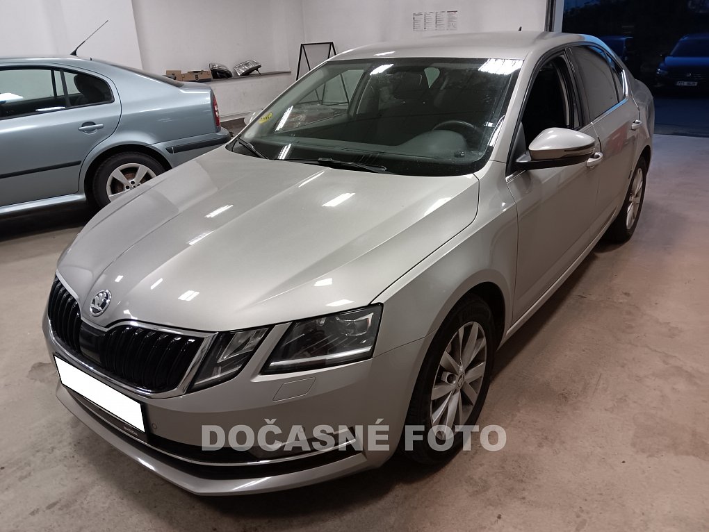 Škoda Octavia III 1.6 TDi 