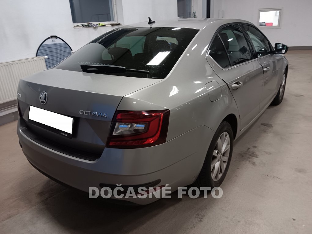 Škoda Octavia III 1.6 TDi 