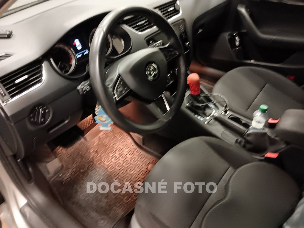 Škoda Octavia III 1.6 TDi 