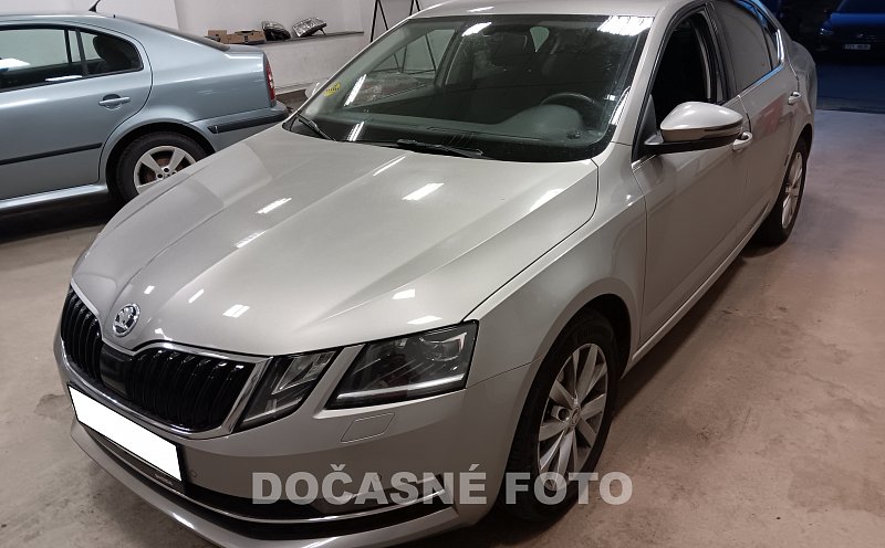 Škoda Octavia III 1.6 TDi 