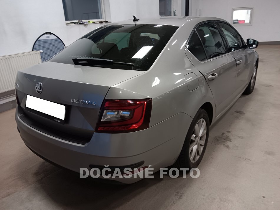 Škoda Octavia III 1.6 TDi 
