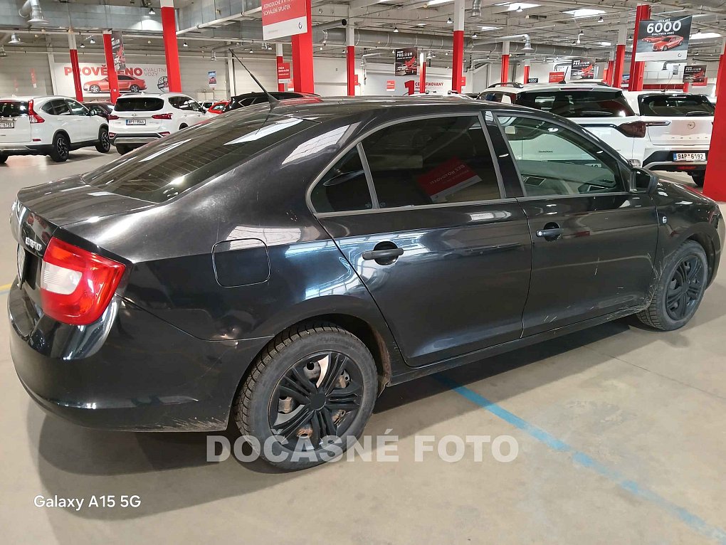 Škoda Rapid 1.2i 