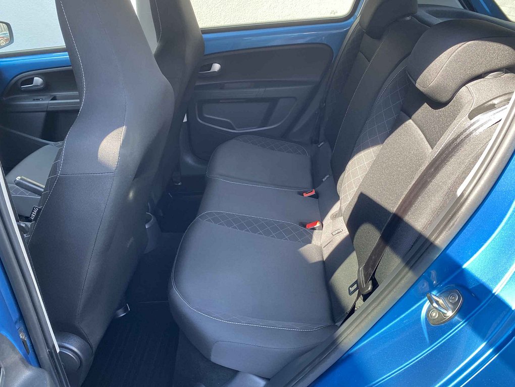 Škoda Citigo 1.0 MPi Style