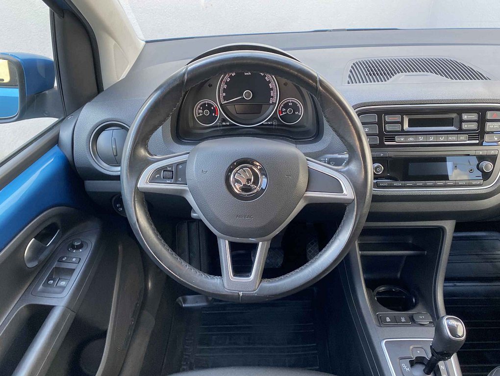 Škoda Citigo 1.0 MPi Style