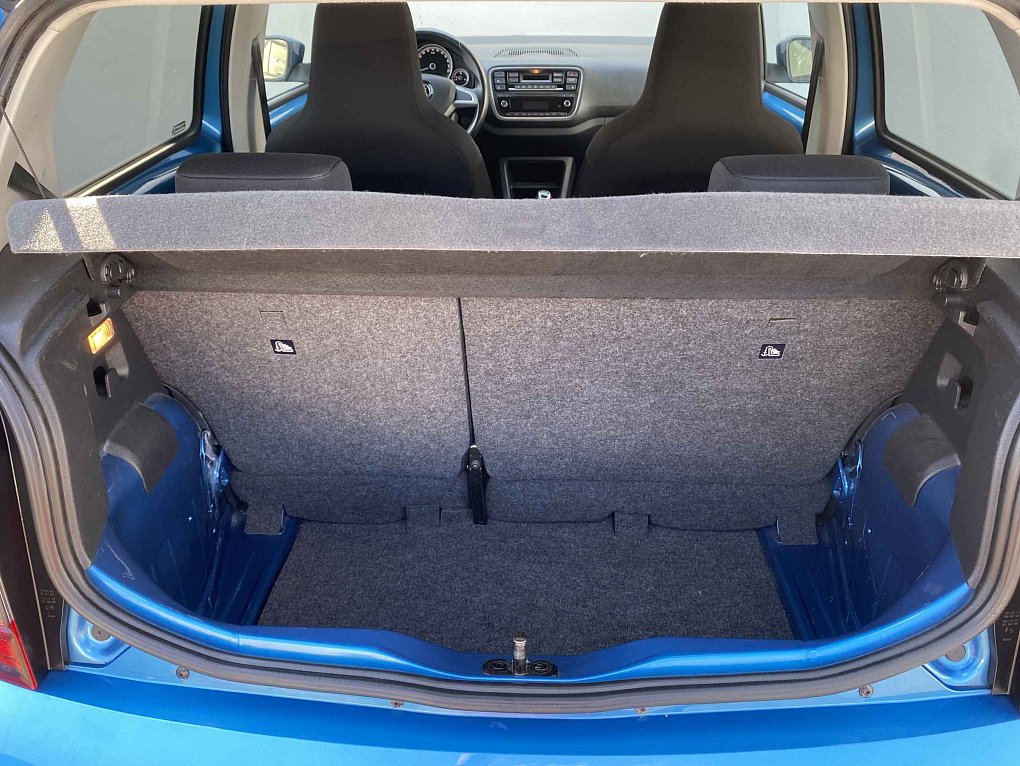 Škoda Citigo 1.0 MPi Style