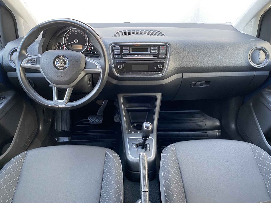 Škoda Citigo 1.0 MPi Style
