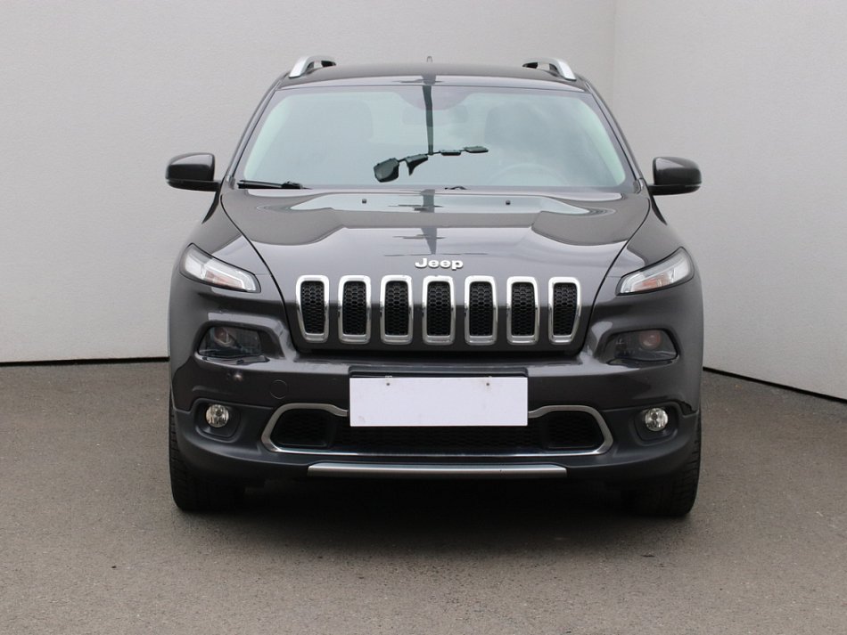 Jeep Cherokee 2.0 CRD 
