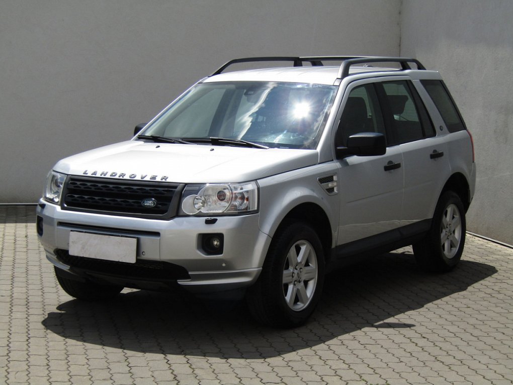 Land Rover Freelander 2.2TD4  4x4