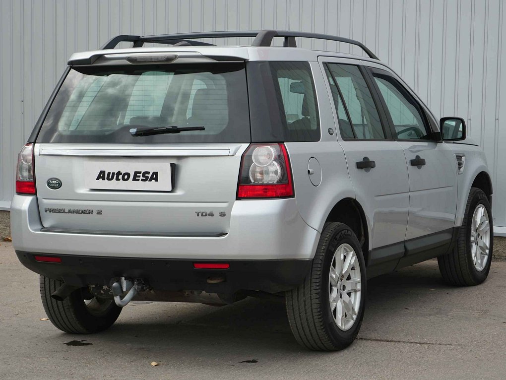 Land Rover Freelander 2.2TD4  4x4