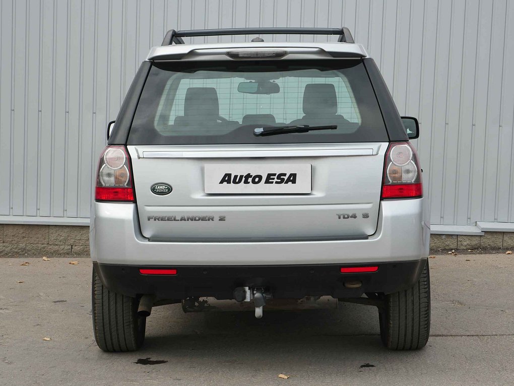 Land Rover Freelander 2.2TD4  4x4