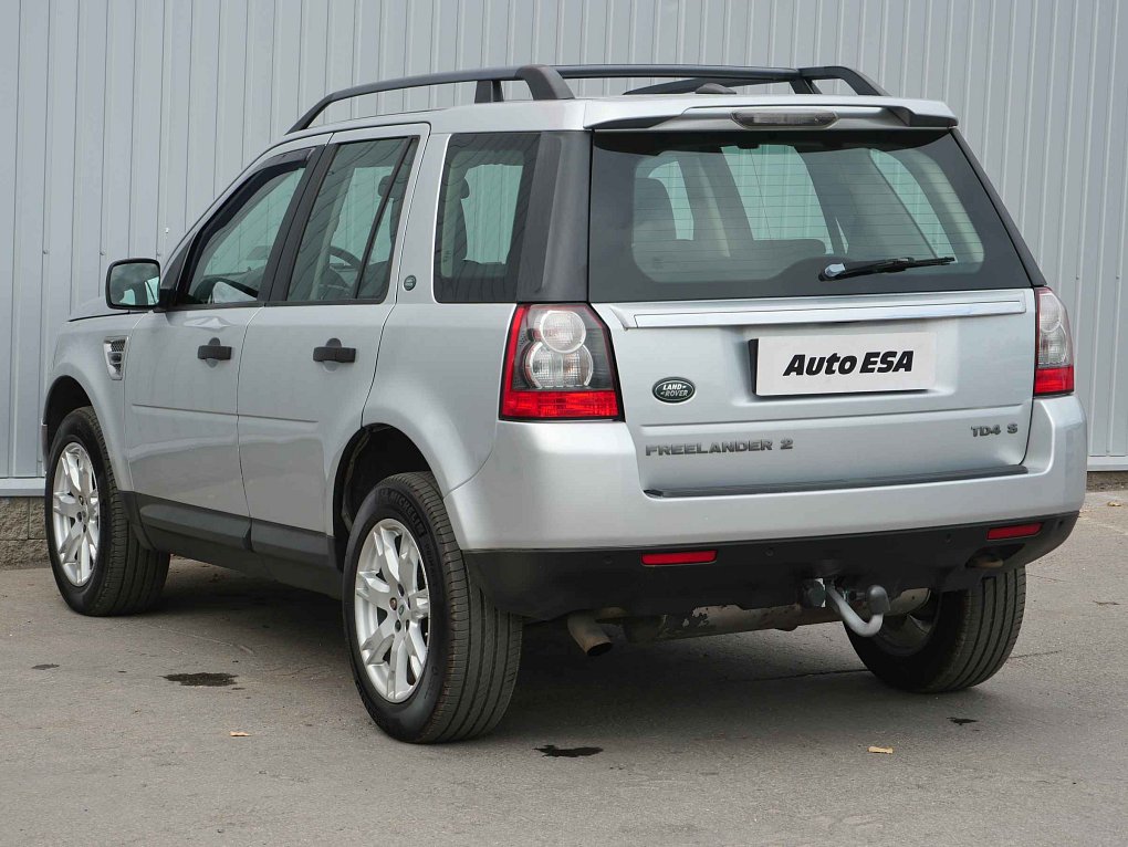 Land Rover Freelander 2.2TD4  4x4