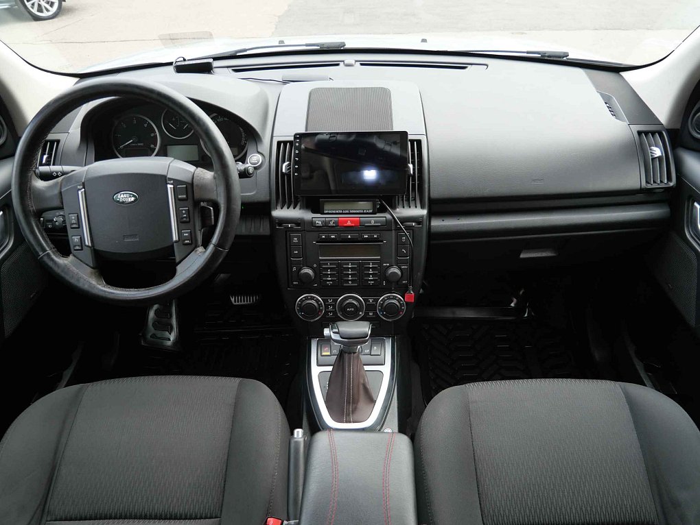 Land Rover Freelander 2.2TD4  4x4