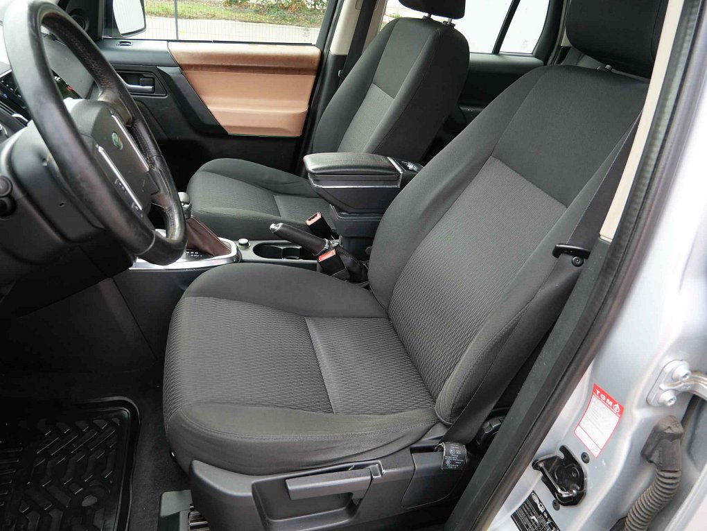 Land Rover Freelander 2.2TD4  4x4