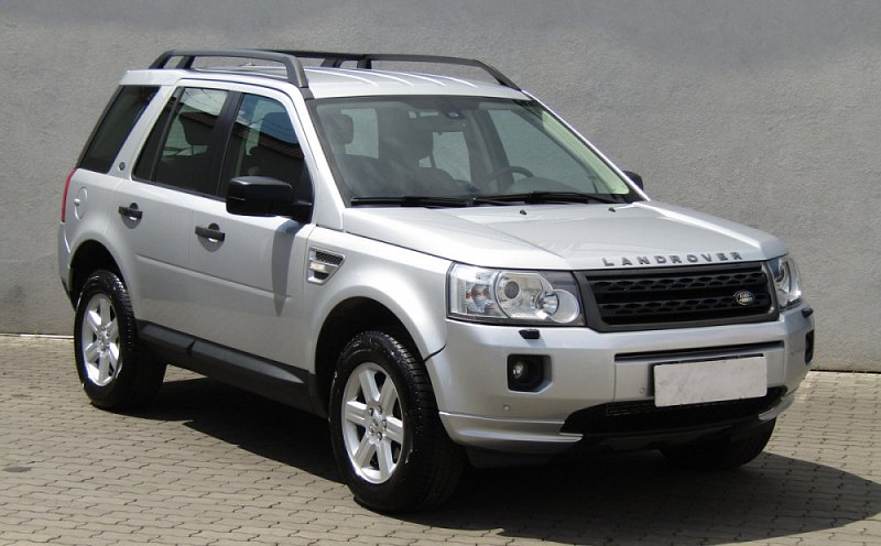 Land Rover Freelander 2.2TD4  4x4