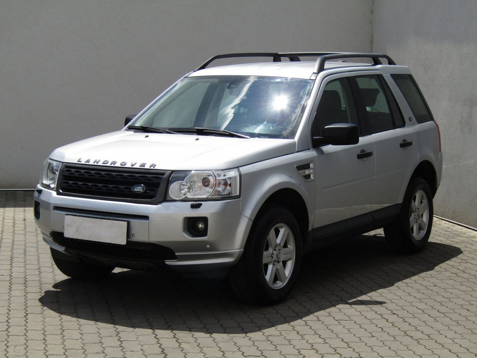 Land Rover Freelander 2.2TD4  4x4