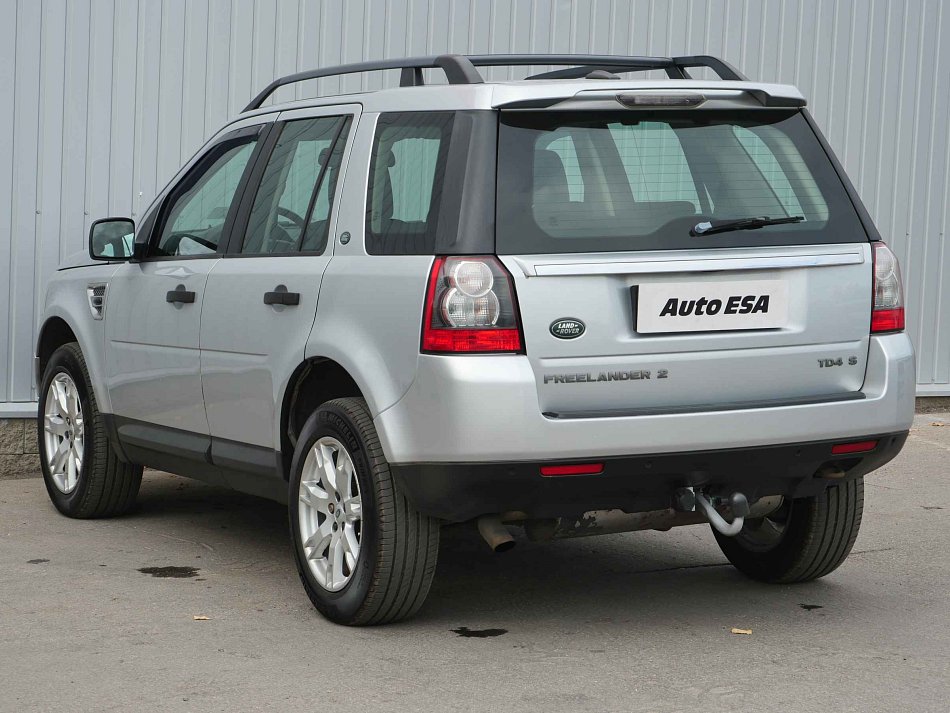 Land Rover Freelander 2.2TD4  4x4