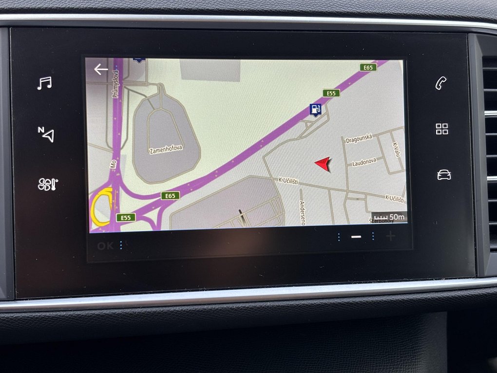 Peugeot 308 1.2 PT Allure