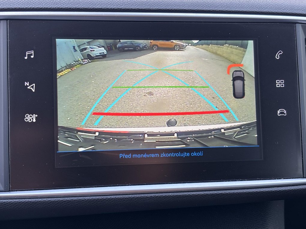 Peugeot 308 1.2 PT Allure