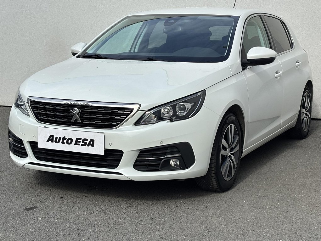 Peugeot 308 1.2 PT Allure