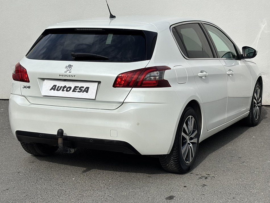 Peugeot 308 1.2 PT Allure
