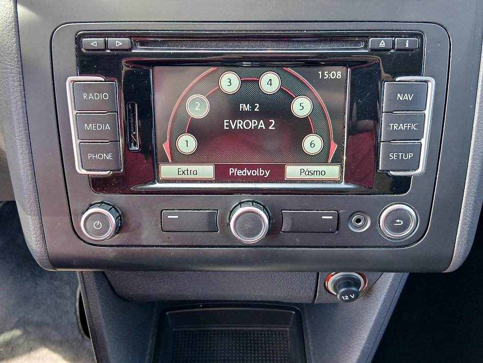 Volkswagen Touran 1.6 TDi 