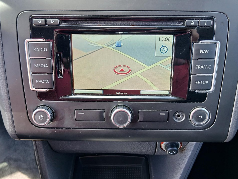 Volkswagen Touran 1.6 TDi 