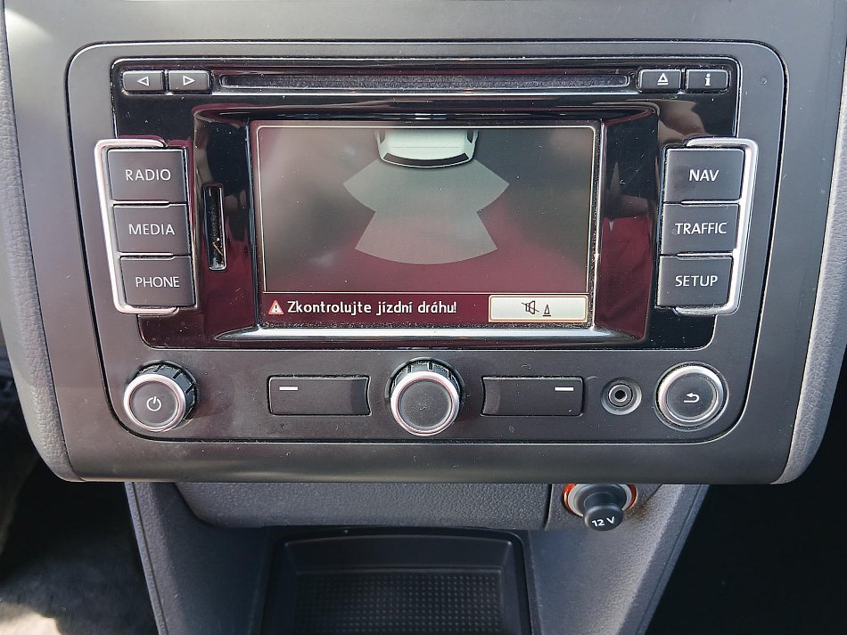 Volkswagen Touran 1.6 TDi 