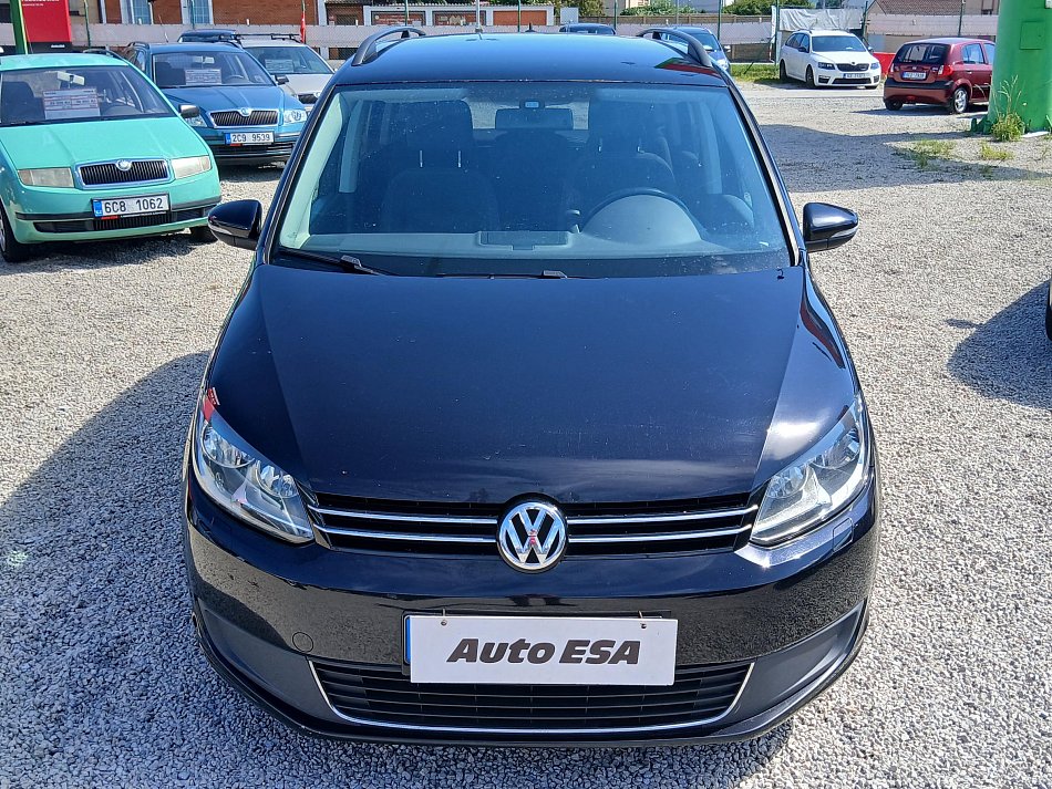 Volkswagen Touran 1.6 TDi 