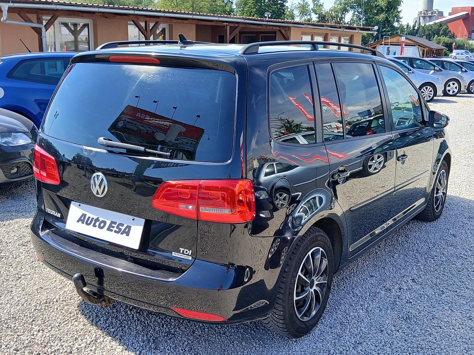 Volkswagen Touran 1.6 TDi 