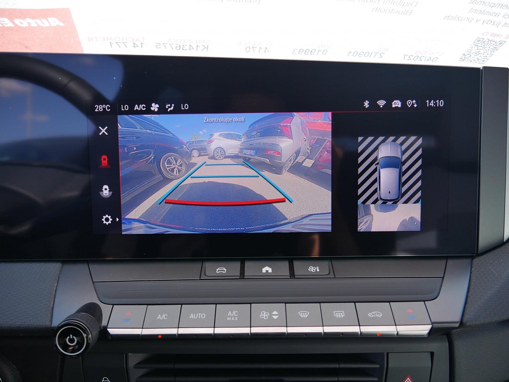 Opel Astra 1.2PT Elegance