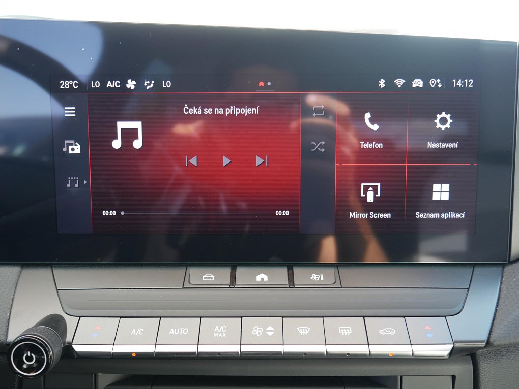 Opel Astra 1.2PT Elegance