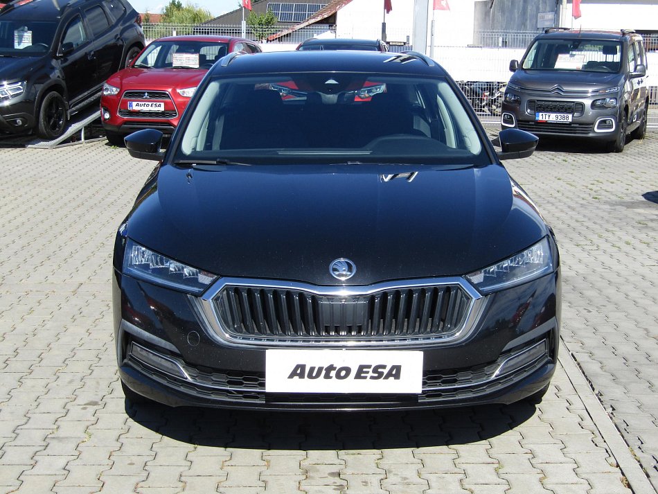 Škoda Octavia IV 2.0 TDi Style