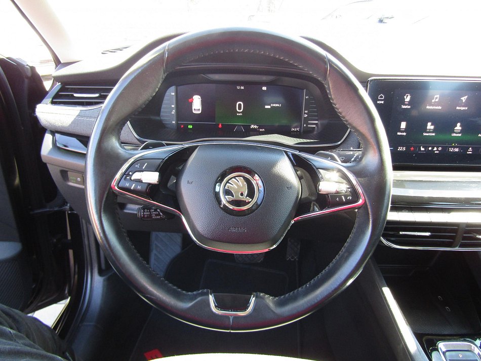 Škoda Octavia IV 2.0 TDi Style