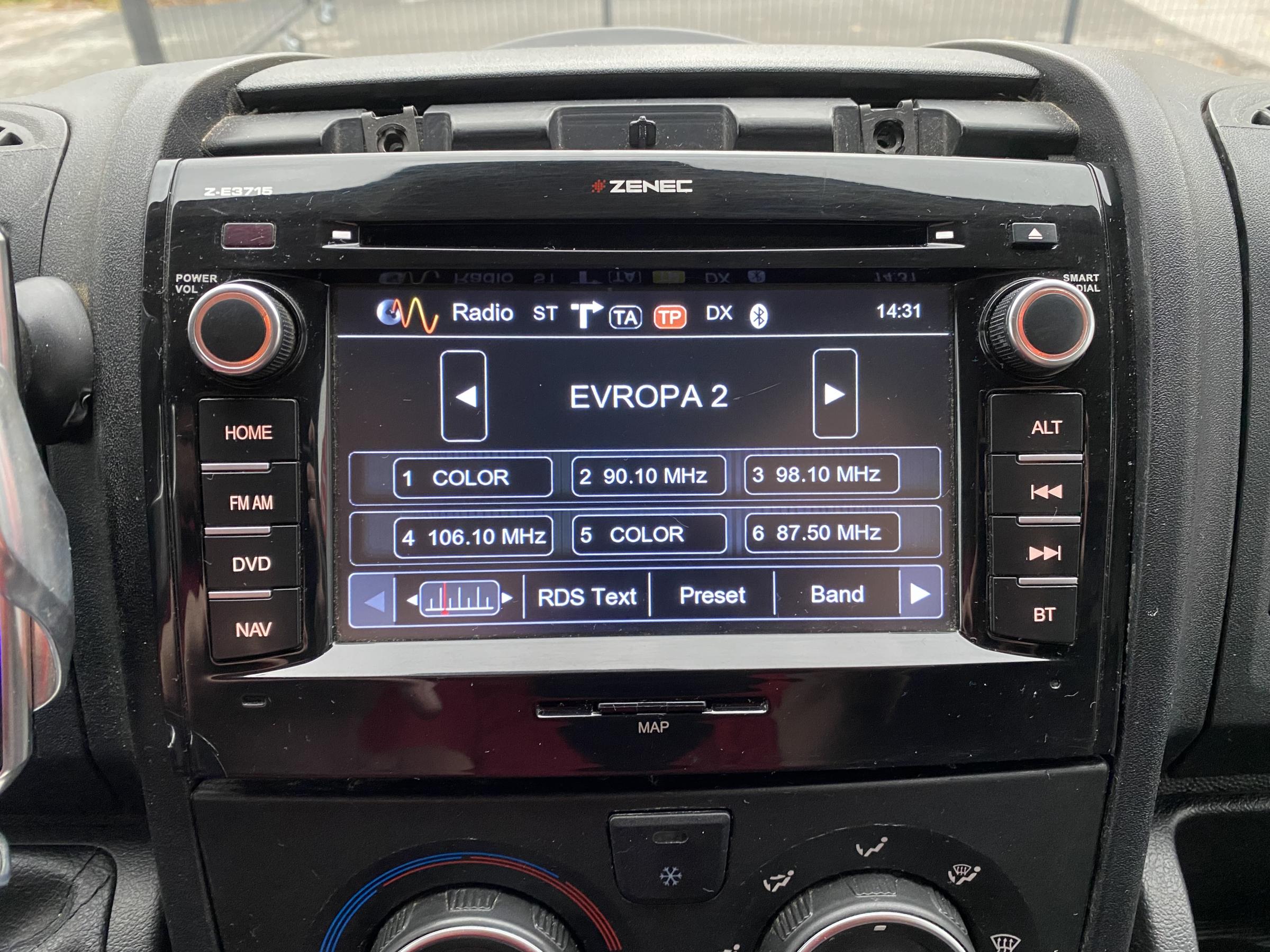 Citroën Jumper, 2016 - pohled č. 12