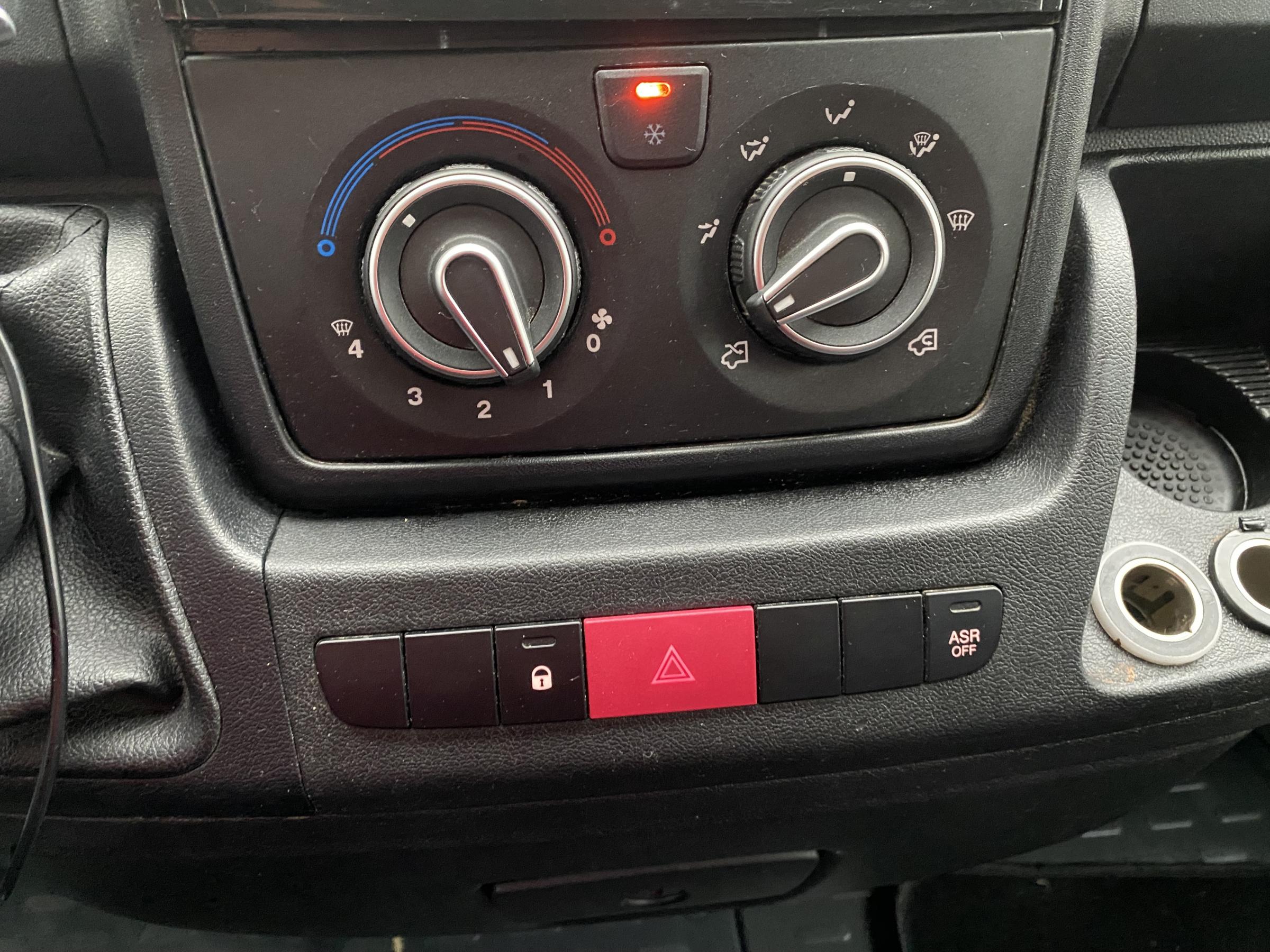 Citroën Jumper, 2016 - pohled č. 13