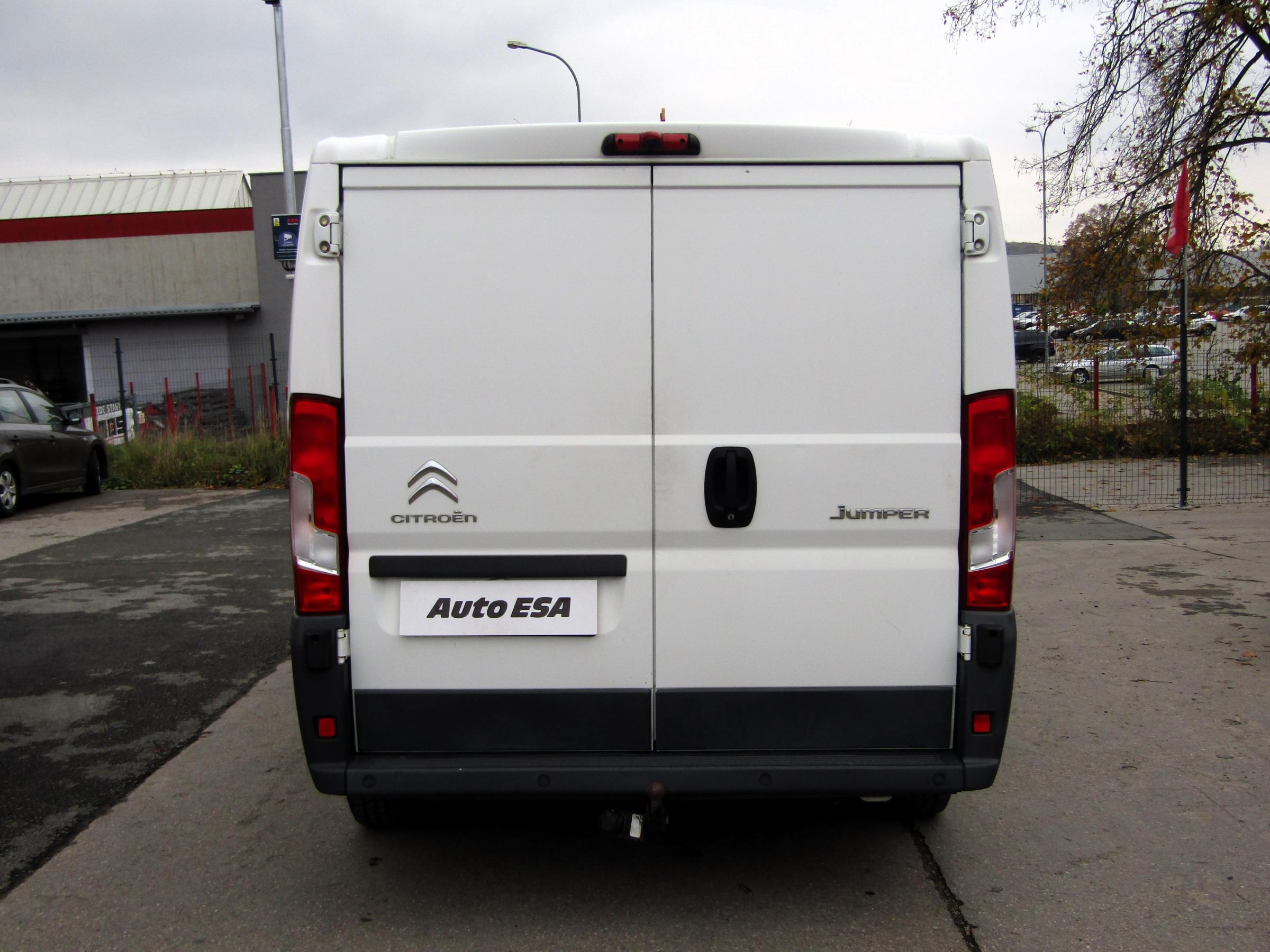 Citroën Jumper, 2016 - pohled č. 5