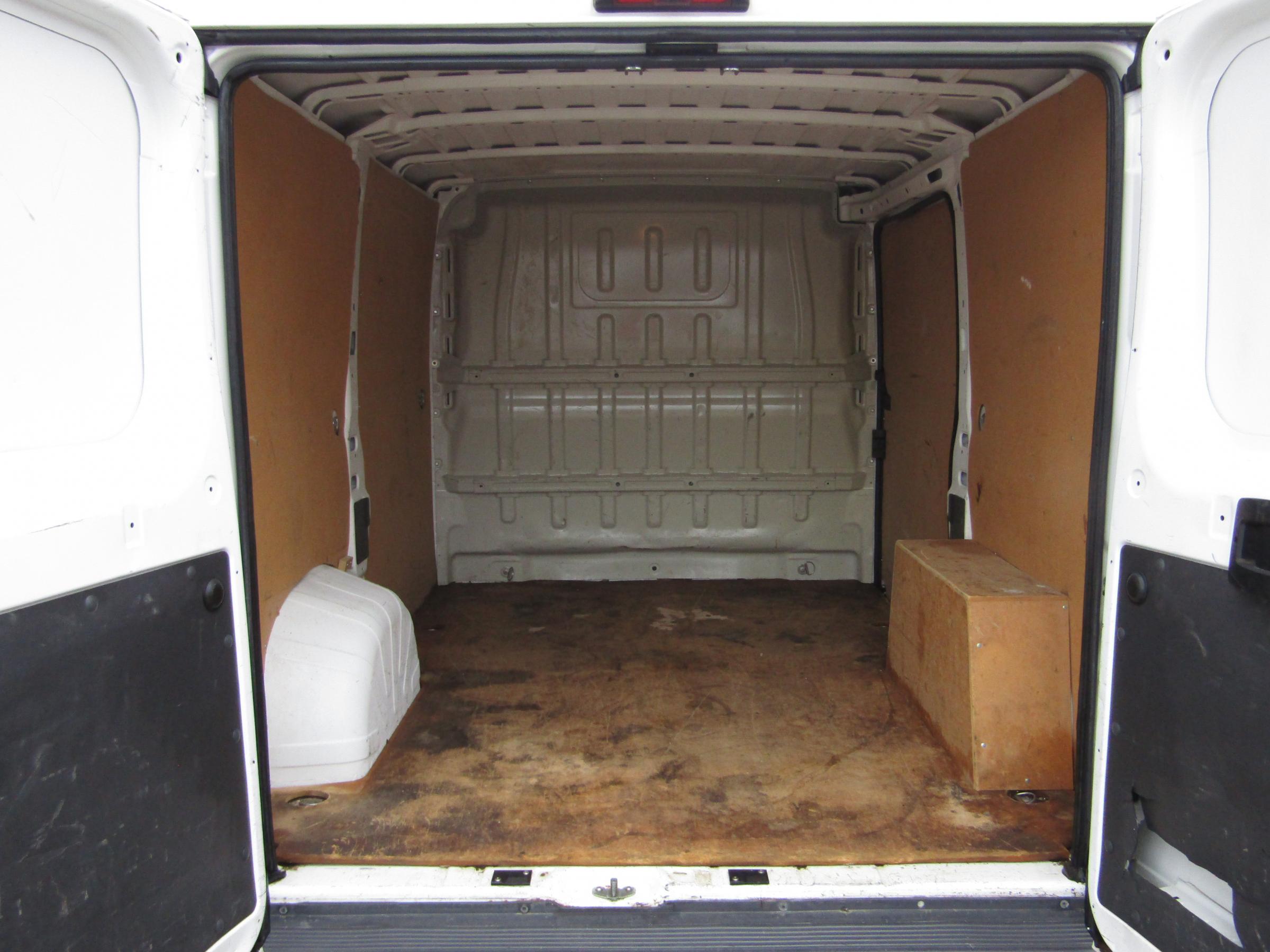 Citroën Jumper, 2016 - pohled č. 7