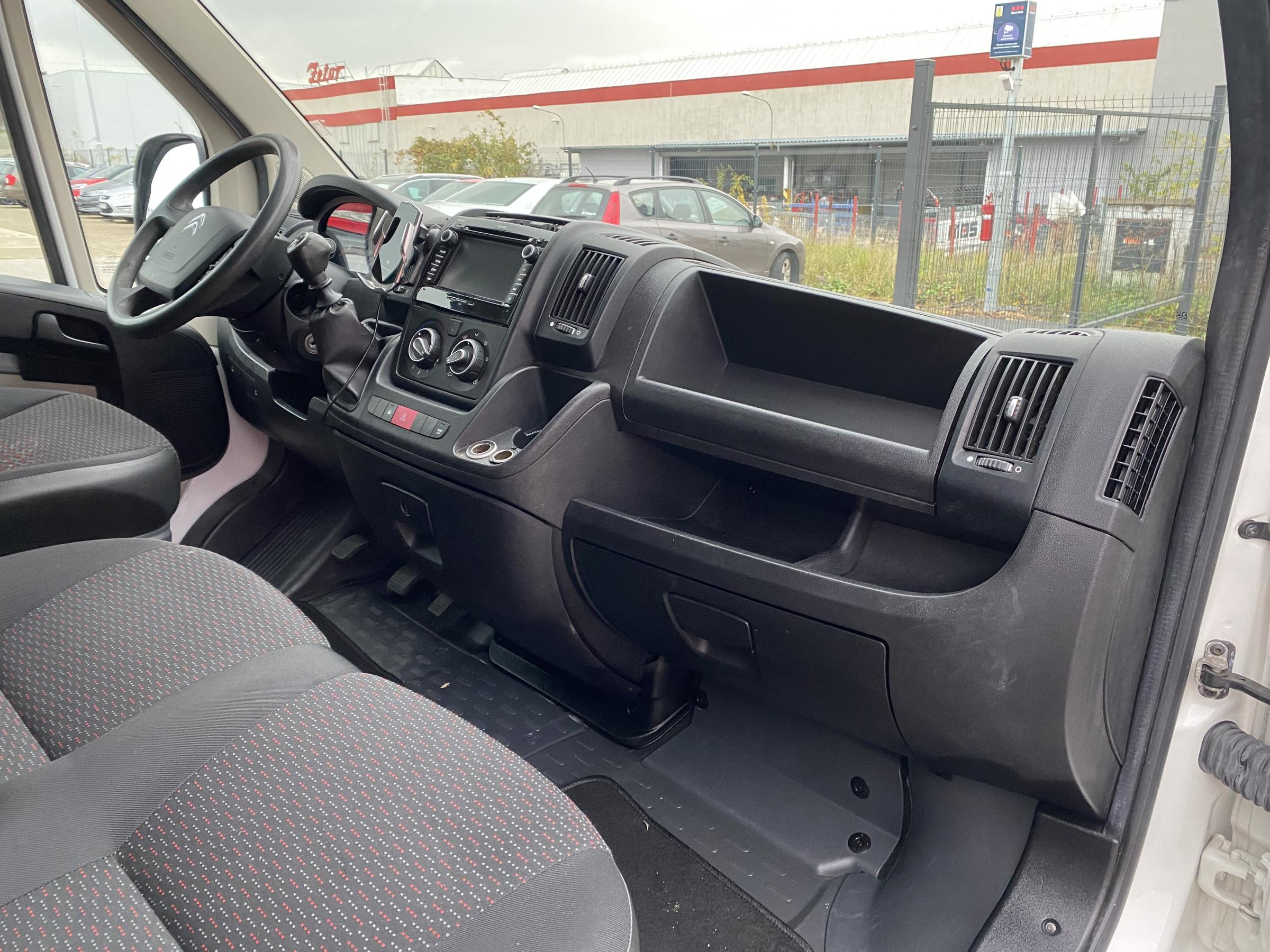 Citroën Jumper, 2016 - pohled č. 8