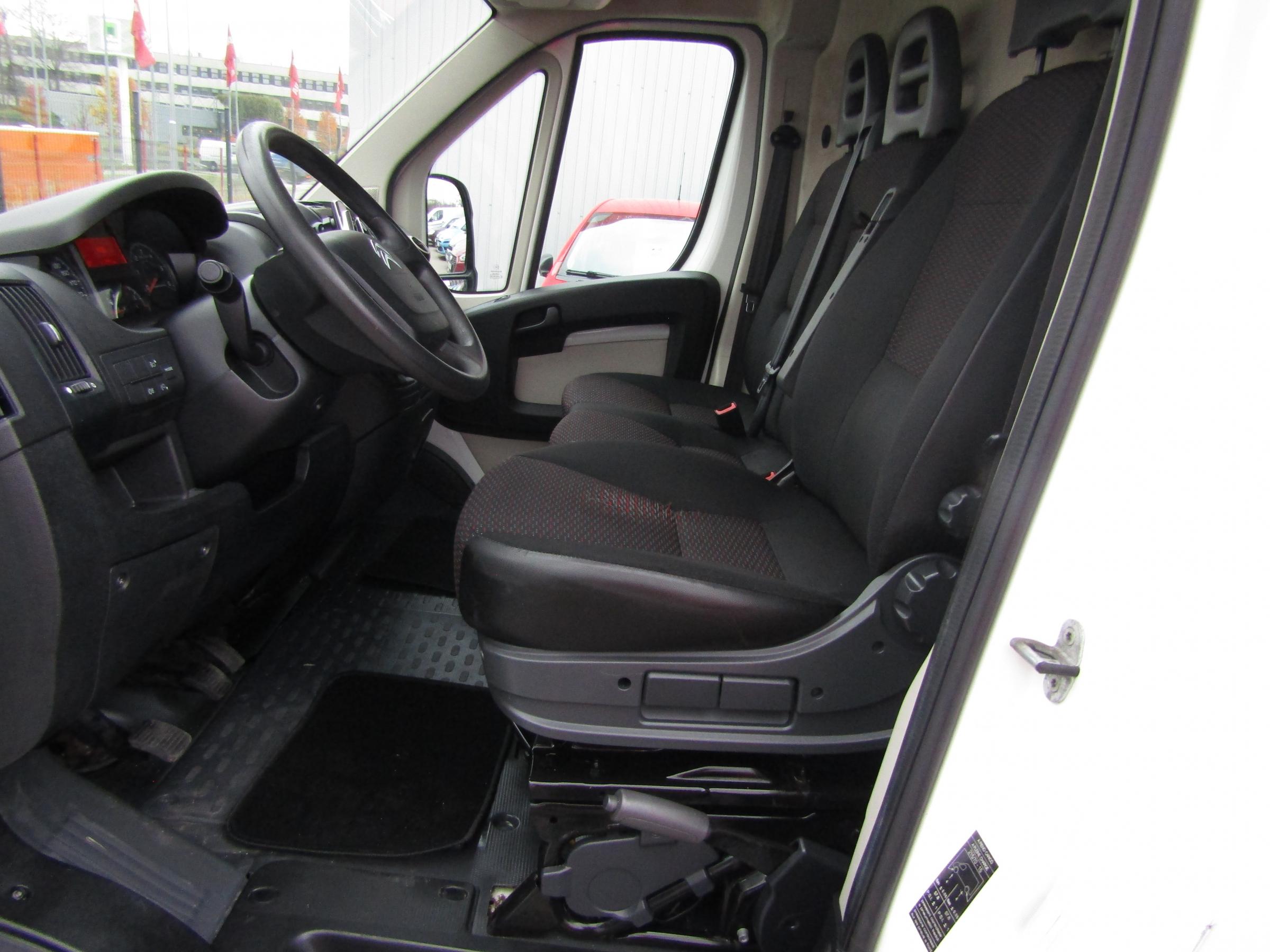 Citroën Jumper, 2016 - pohled č. 9