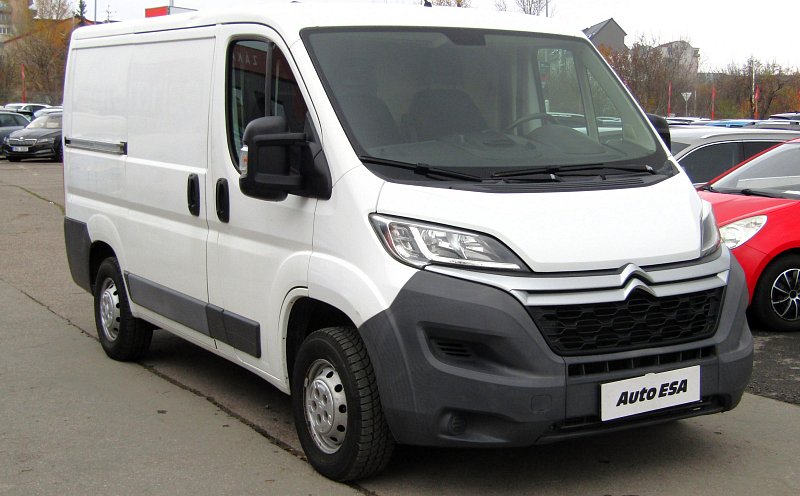 Citroën Jumper 2.2HDi  L1H1
